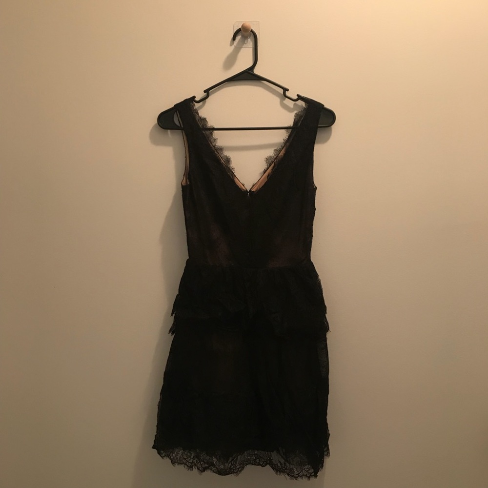 BCBG Black Dress